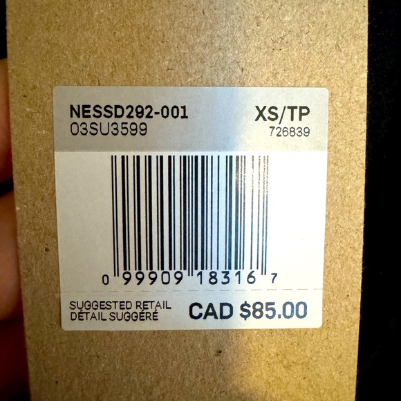 Nike Swimsuit NWT W XS - Picture 5 of 5